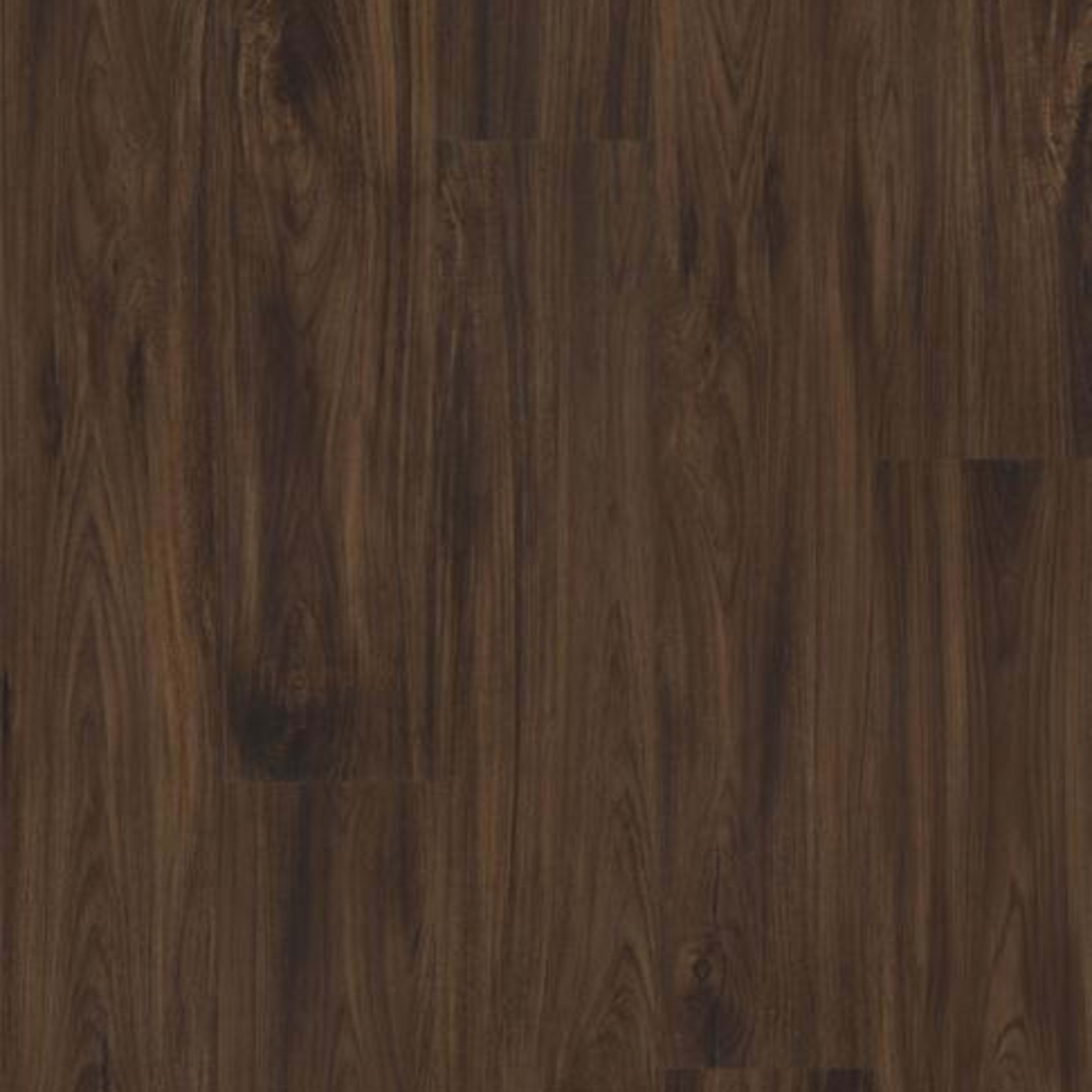 Prime Plank in Deep Mahogany Luxury Vinyl