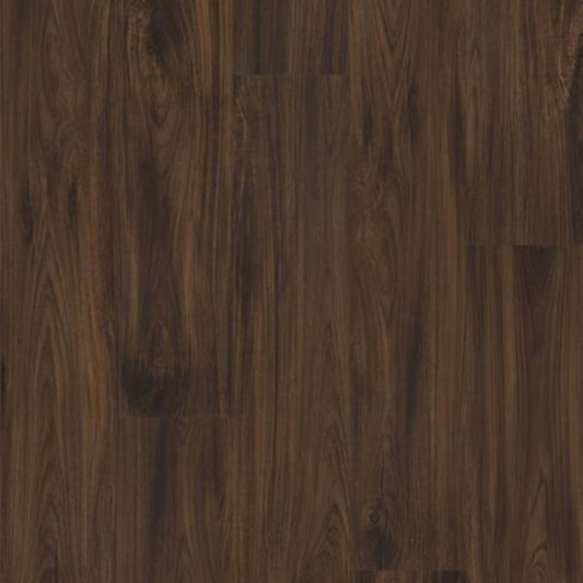 Prime Plank in Deep Mahogany Luxury Vinyl