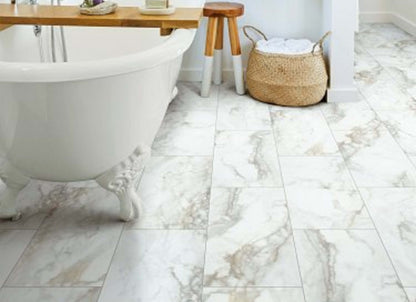 PARAGON TILE PLUS in Calacatta