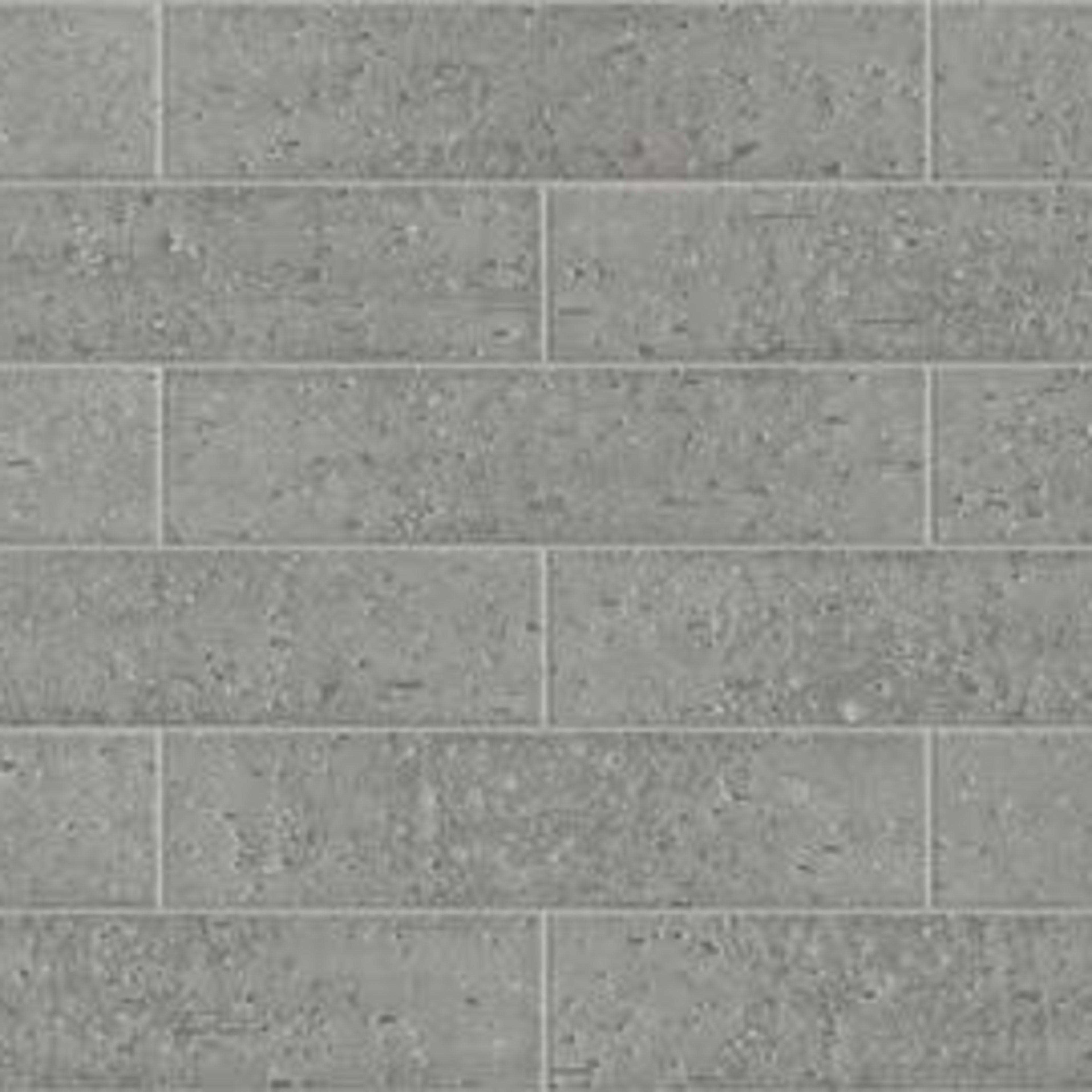 GEOSCAPES BRICK in Light Grey Tile