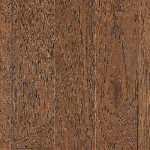 Indian Peak Hickory in Coffee Hickory Hardwood