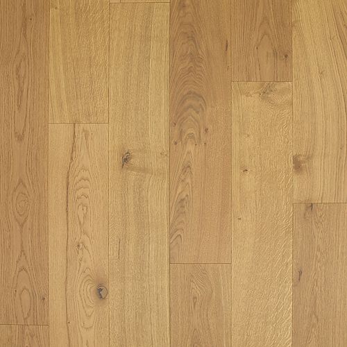 Gingham Oaks in Azalea Oak Hardwood