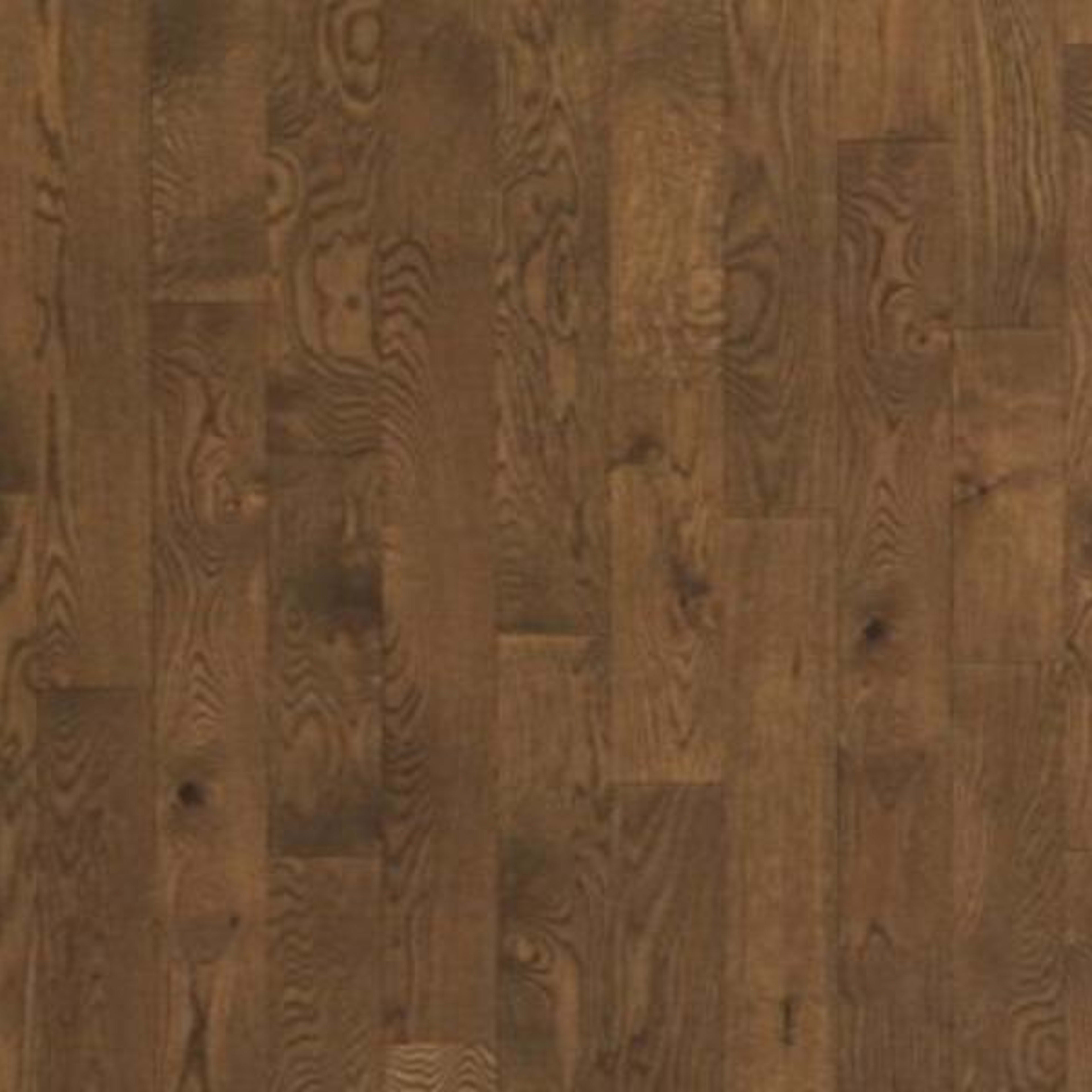 Magnolia Path in Heirloom Brown Oak Hardwood