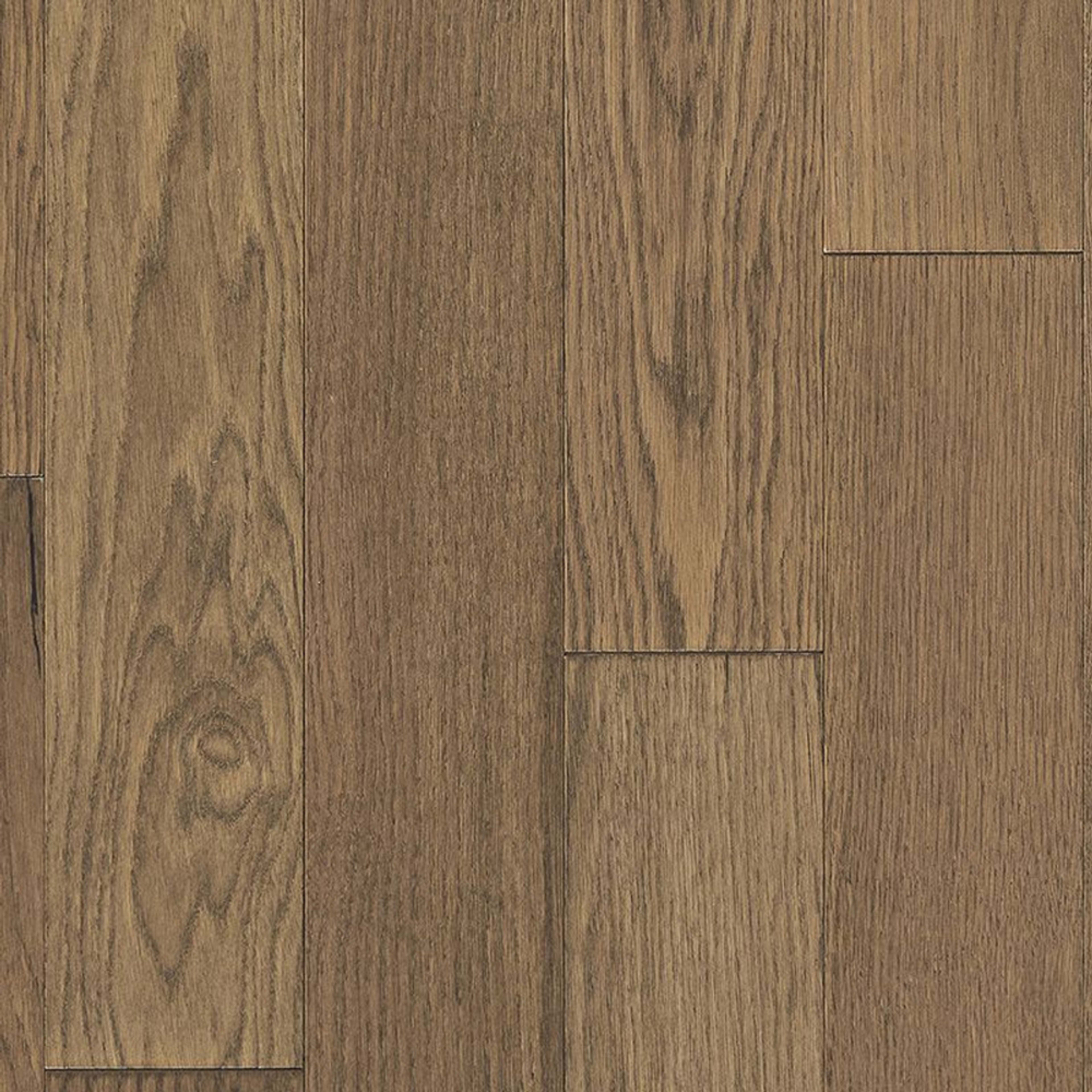 Camden Isle in Aged Bourbon Hardwood