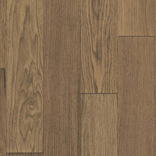 Camden Isle in Aged Bourbon Hardwood