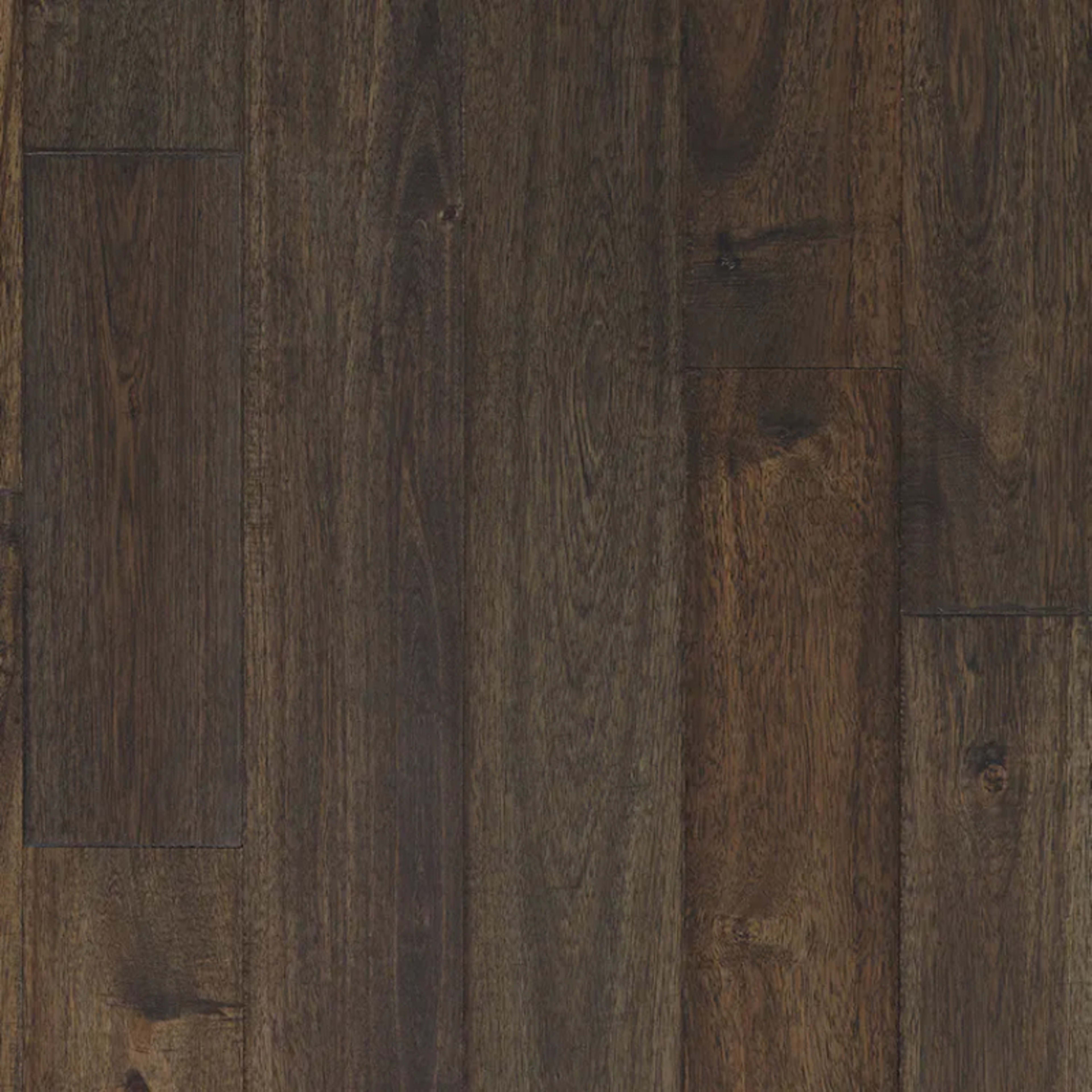 Rustics - Bengal Bay in Coffee Hardwood