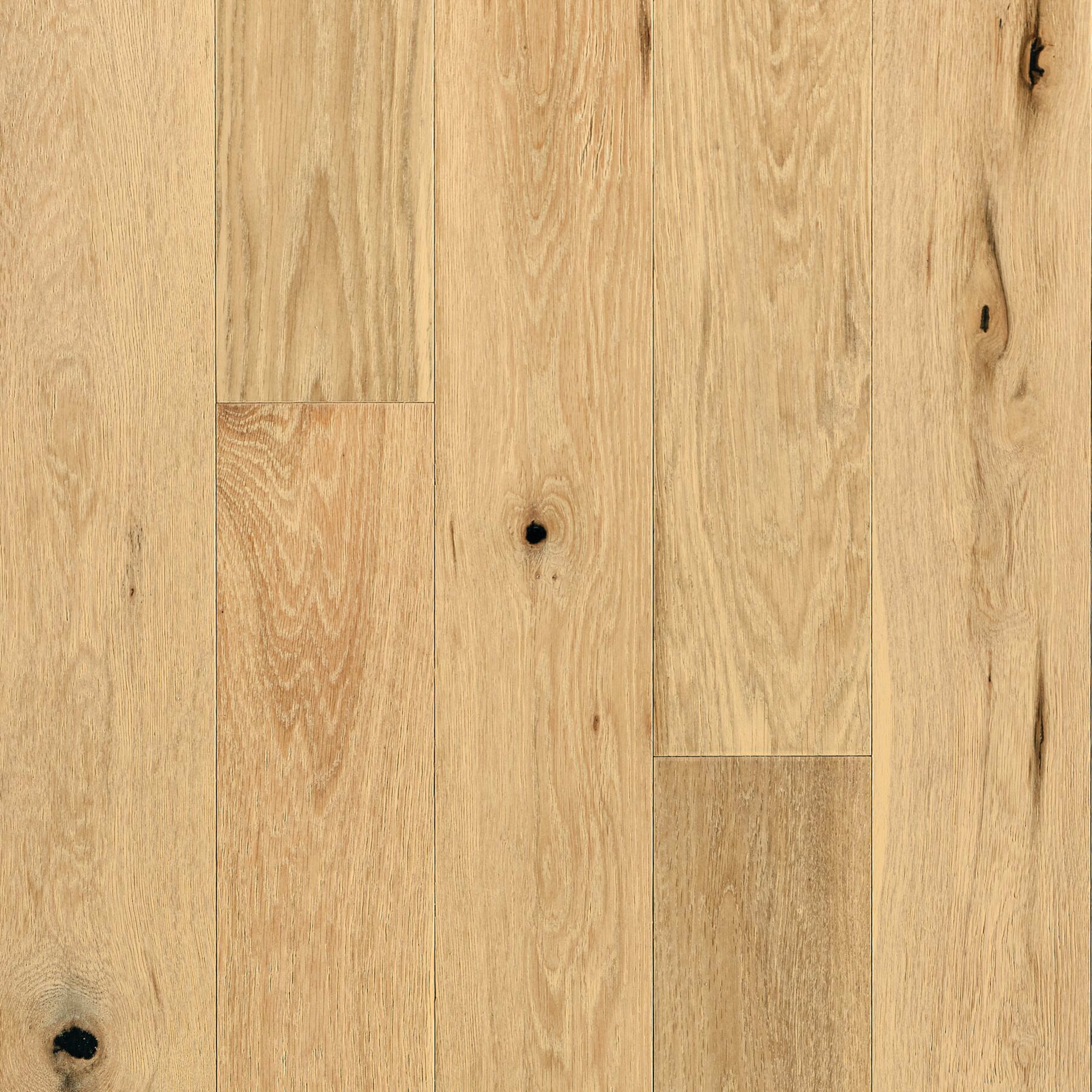 Brushed Impressions White Oak Engineered in Quiet Perfection 5" Hardwood