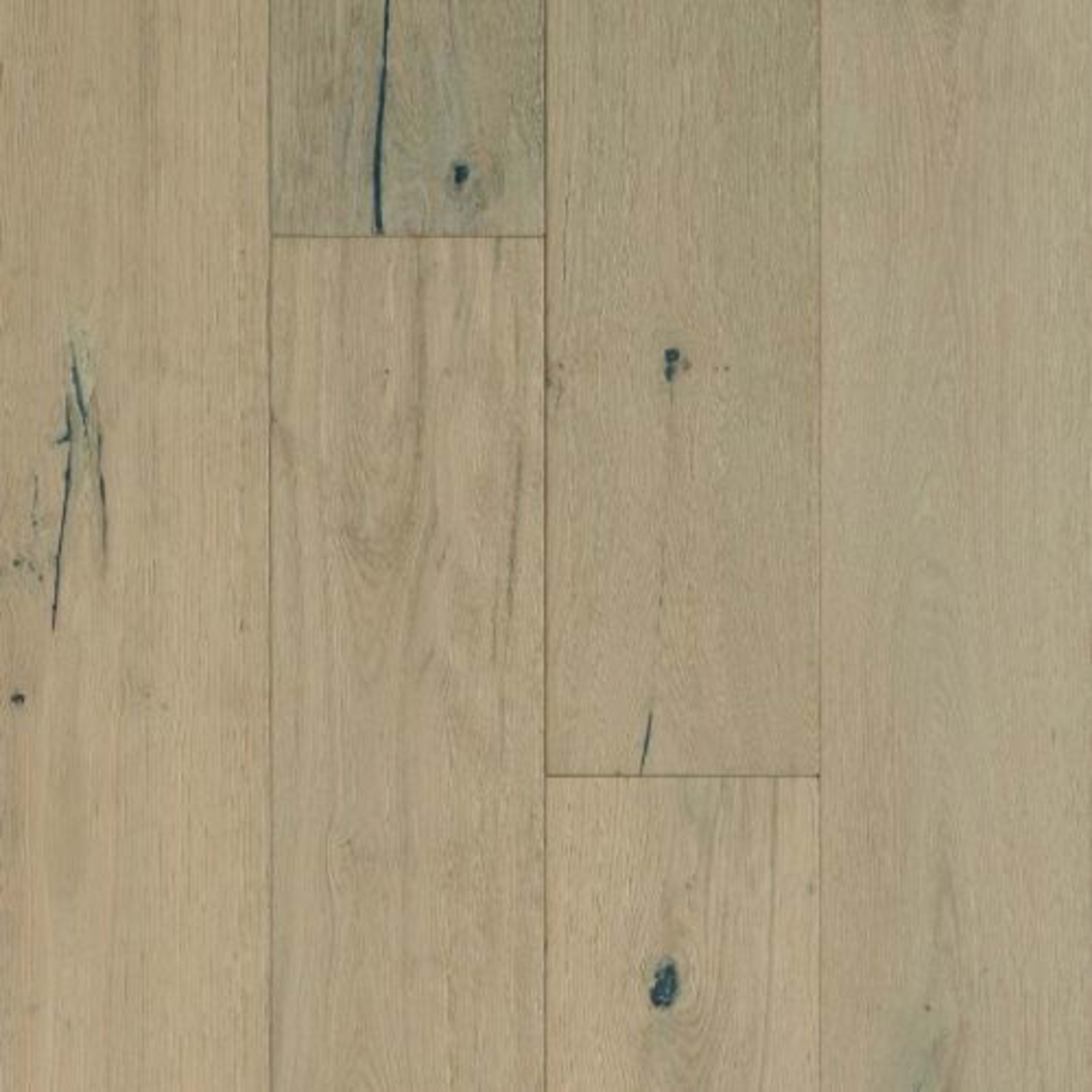 Brushed Impressions White Oak Engineered in Quietly Curated 7-1/2" Hardwood