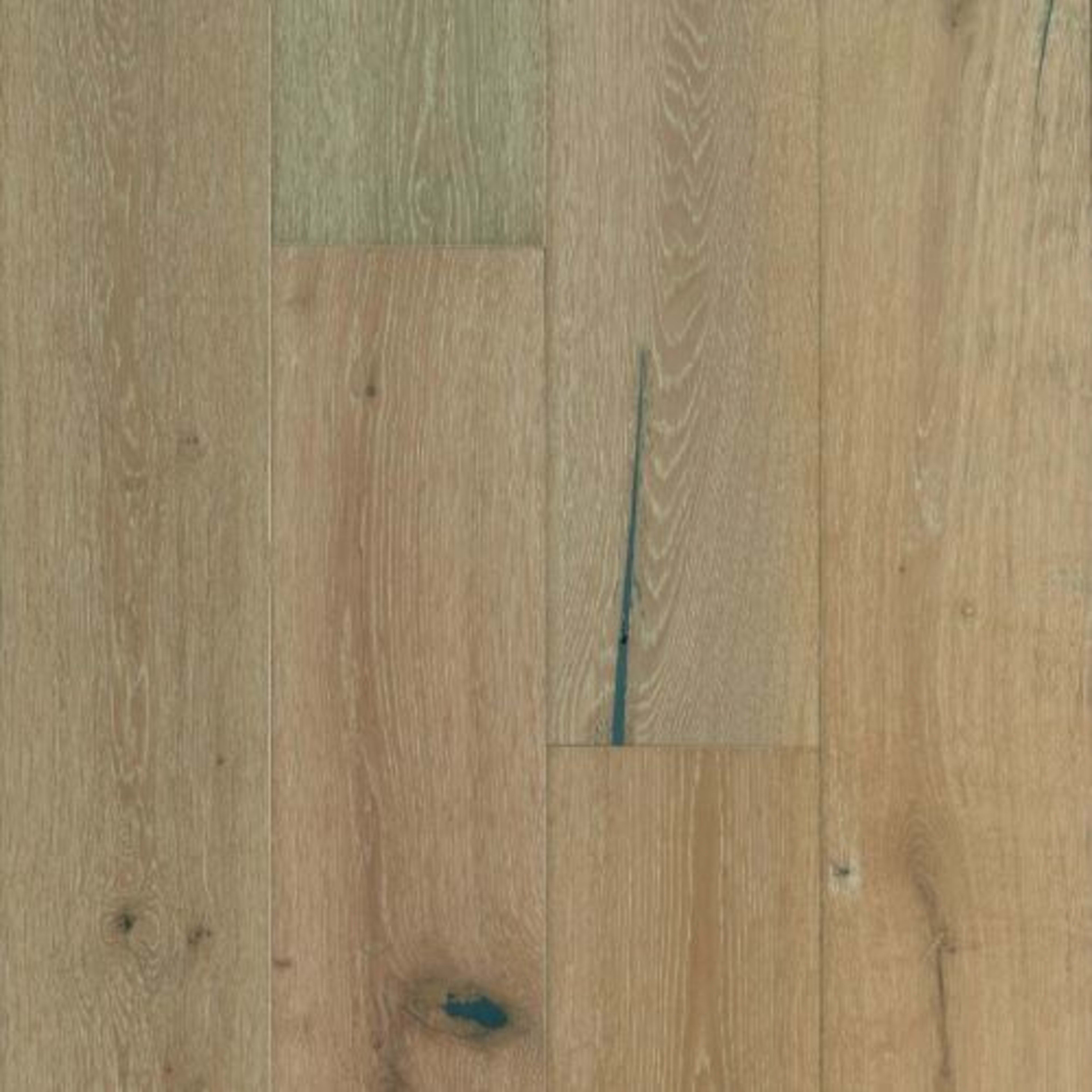 Brushed Impressions White Oak Engineered in Lighthouse Summer 7-1/2" Hardwood