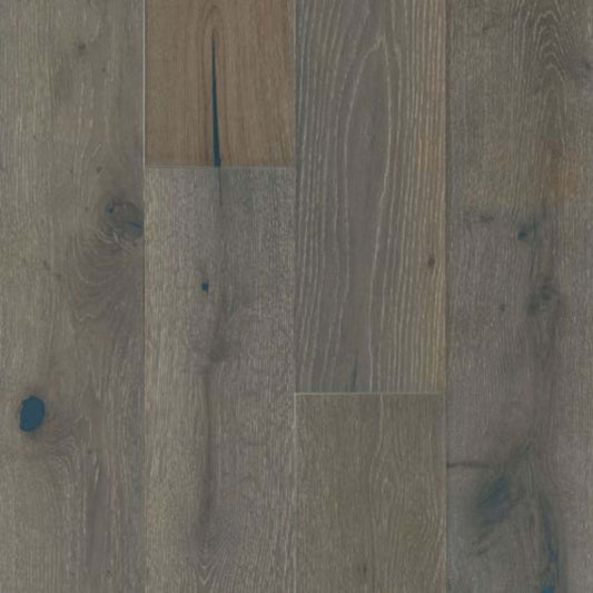 Brushed Impressions White Oak Engineered in Dream State 7-1/2" Hardwood