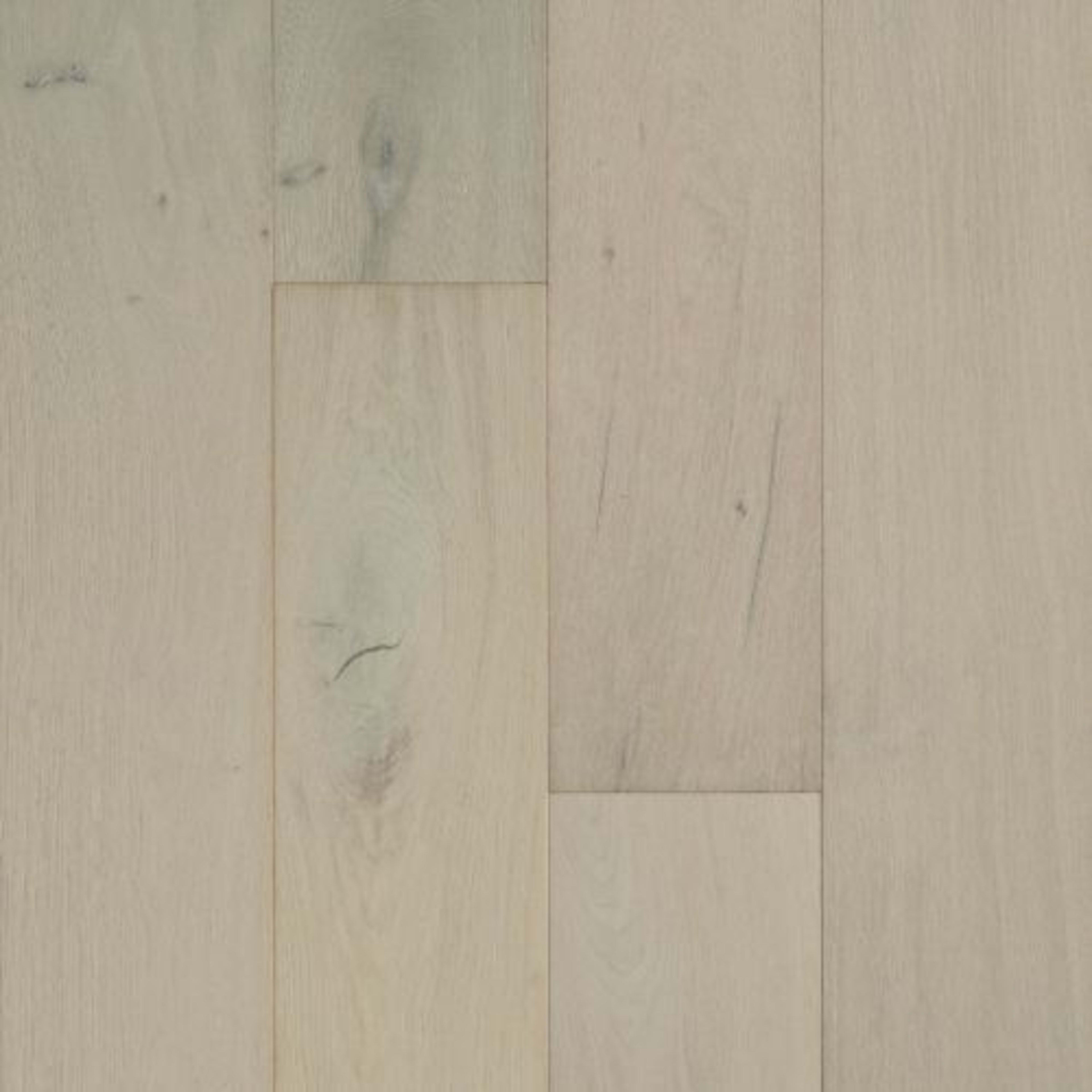 Brushed Impressions White Oak Engineered in Limited Color 9" Hardwood