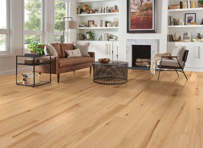 Rooted in Tradition Red Oak Engineered in Natural 6-1/2"