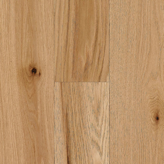 Rooted in Tradition Red Oak Engineered in Natural 6-1/2" Hardwood