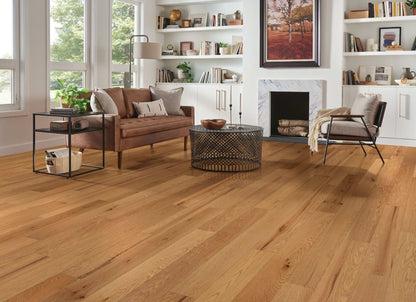 Rooted in Tradition Red Oak Engineered in Harvest 6-1/2"