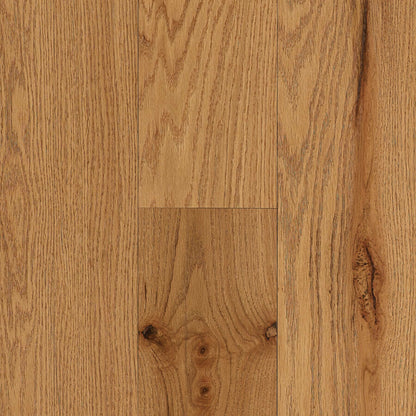 Rooted in Tradition Red Oak Engineered in Harvest 6-1/2" Hardwood