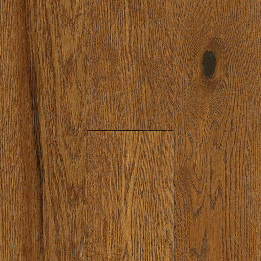 Rooted in Tradition Red Oak Engineered in Woodstock 6-1/2" Hardwood