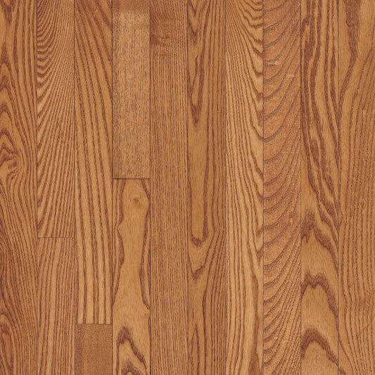 Manchester Red Oak Solid in Butterscotch 3-1/4" Hardwood