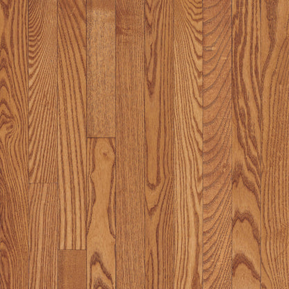 Manchester Red Oak Solid in Butterscotch 2-1/4" Hardwood