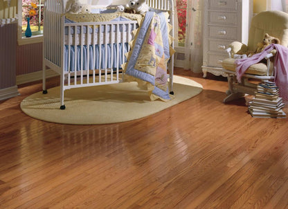 Manchester Red Oak Solid in Butterscotch 2-1/4"