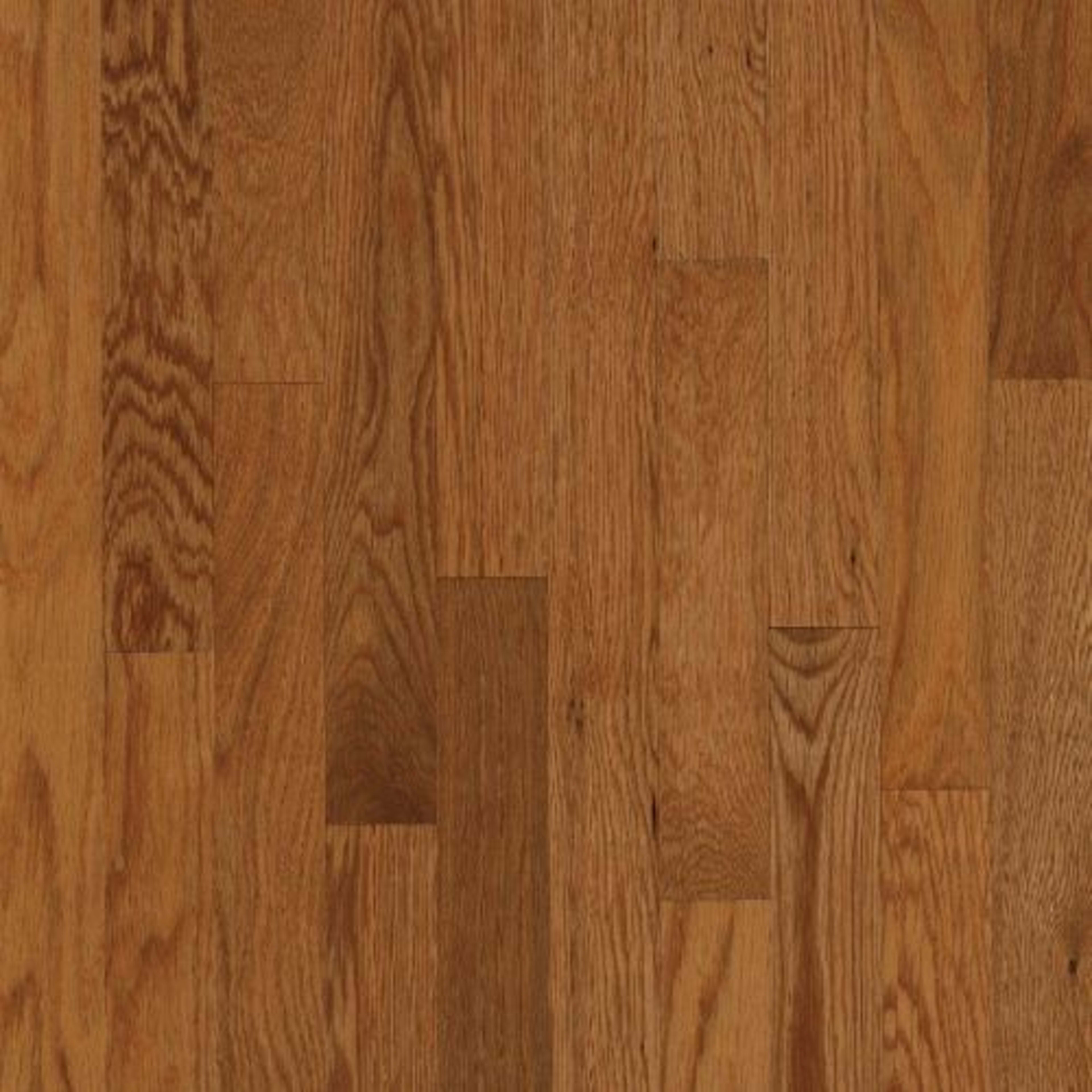 Natural Choice Red Oak Solid in Gunstock 2-1/4" Hardwood