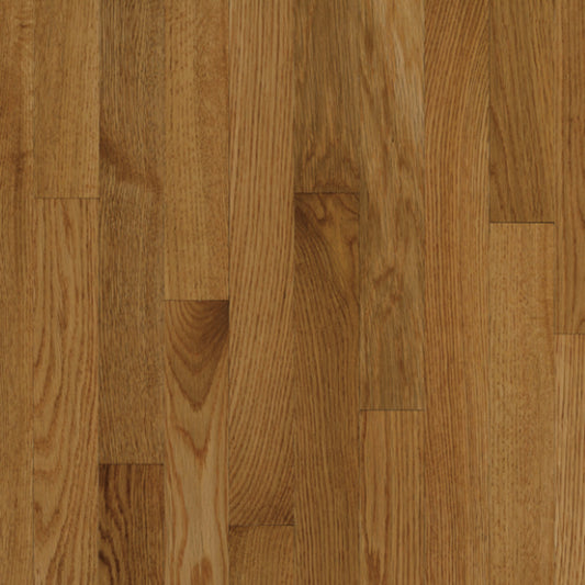 Natural Choice White Oak Solid in Spice 2-1/4" Hardwood