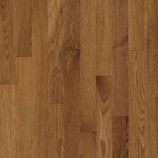 Natural Choice Red Oak Solid in Mellow 2-1/4" Hardwood