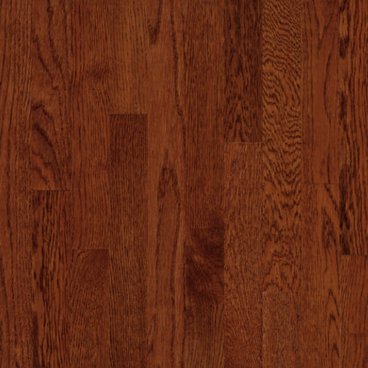 Natural Choice White Oak Solid in Cherry 2-1/4" Hardwood