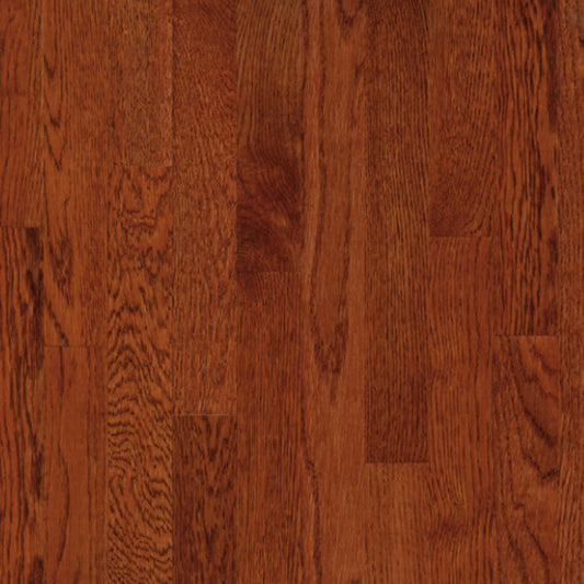 Natural Choice White Oak Solid in Amber 2-1/4" Hardwood