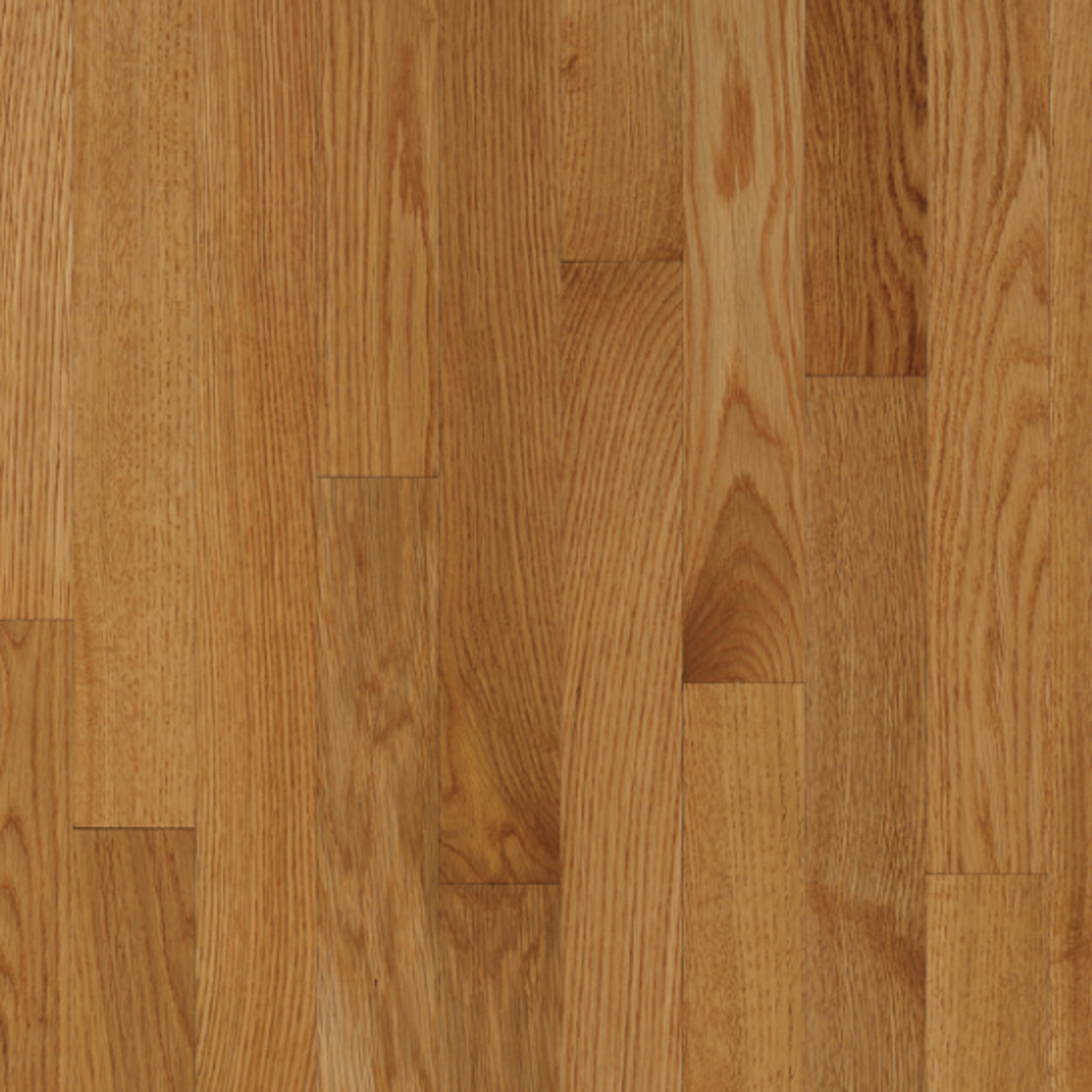 Natural Choice White Oak Solid in Desert Natural 2-1/4" Hardwood