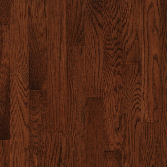 Natural Choice White Oak Solid in Sierra 2-1/4" Hardwood