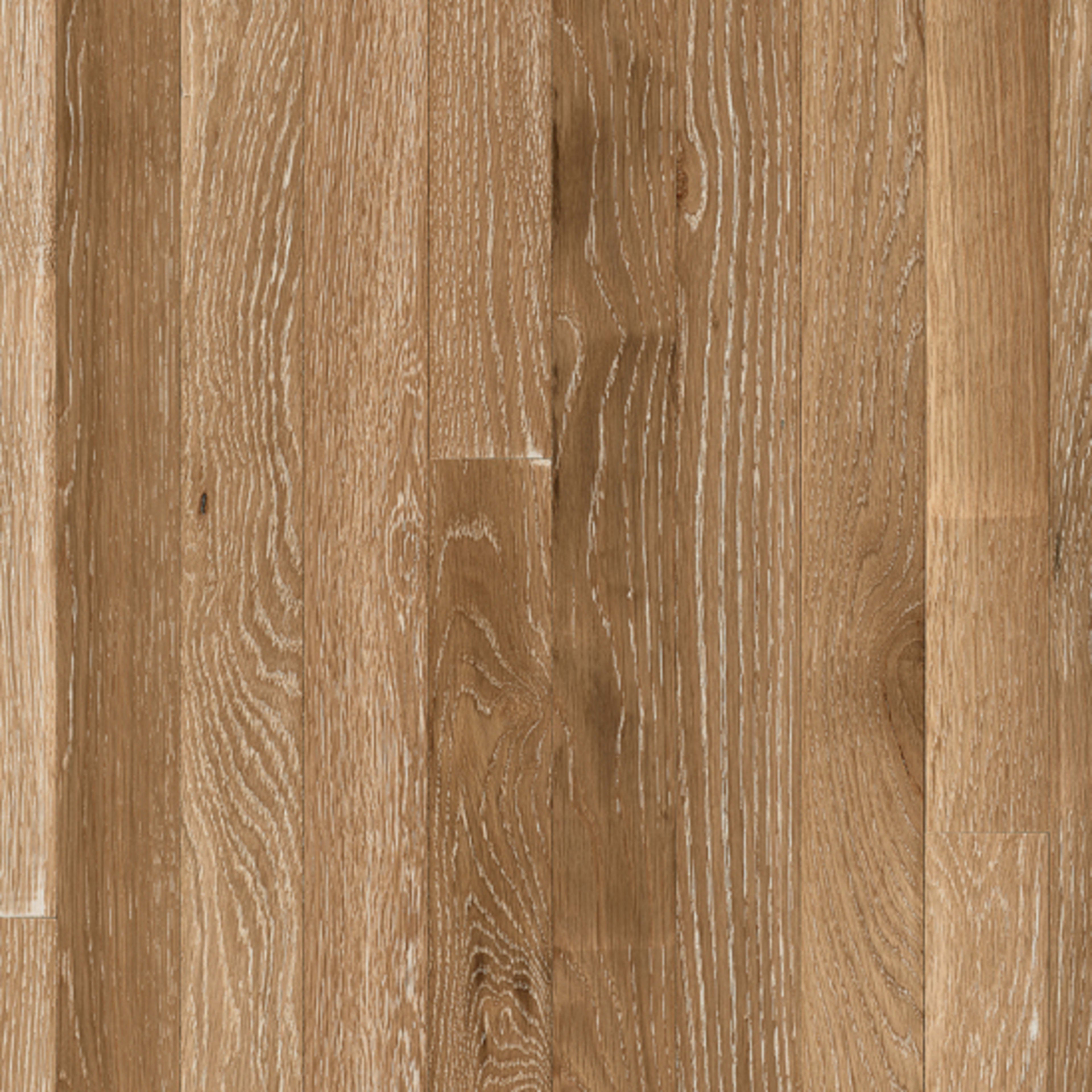 Natural Choice White Oak Solid in Wheat 2-1/4" Hardwood