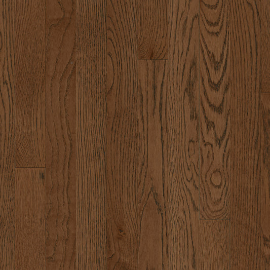 Natural Choice White Oak Solid in Brown Sugar 2-1/4" Hardwood