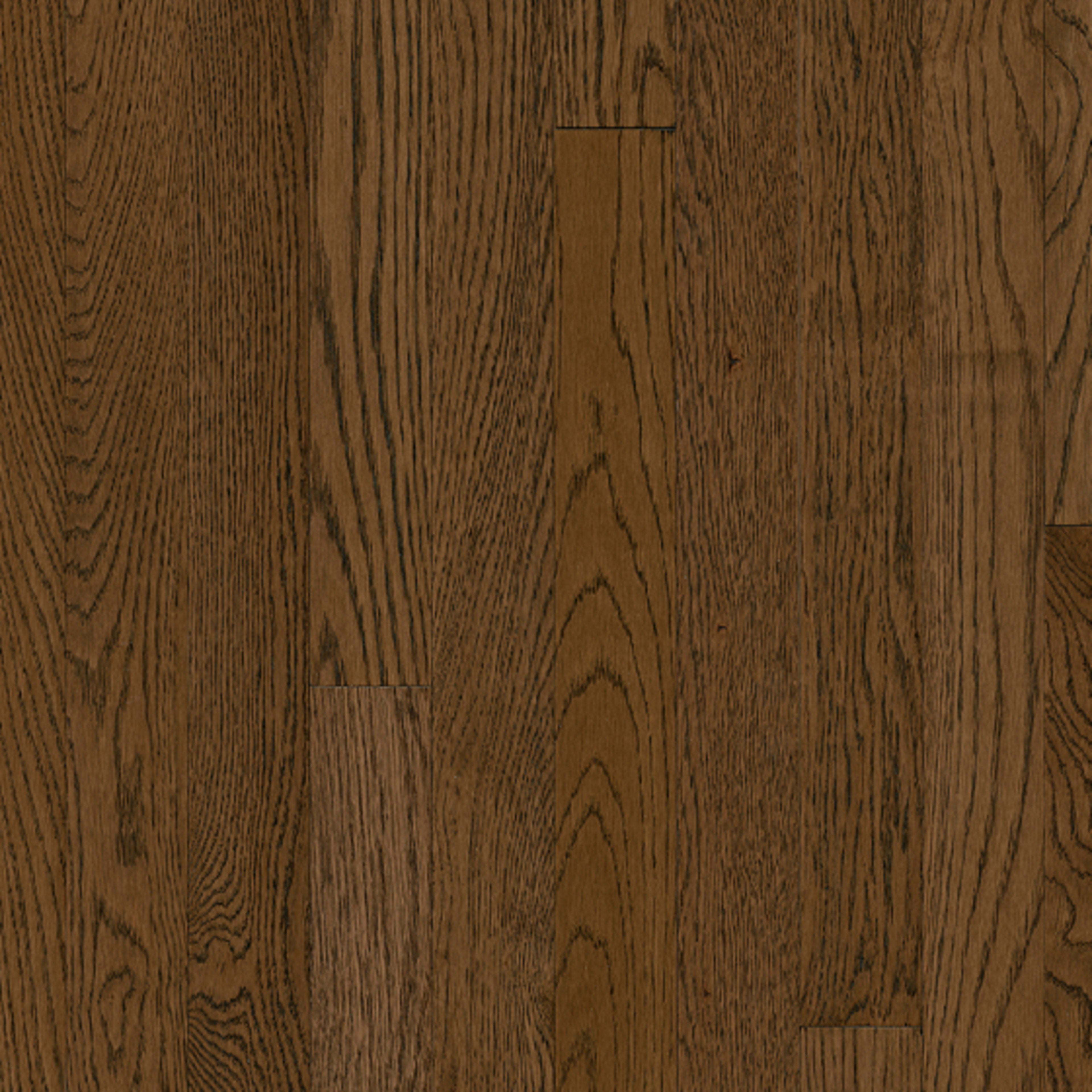 Natural Choice White Oak Solid in Root Beer 2-1/4" Hardwood