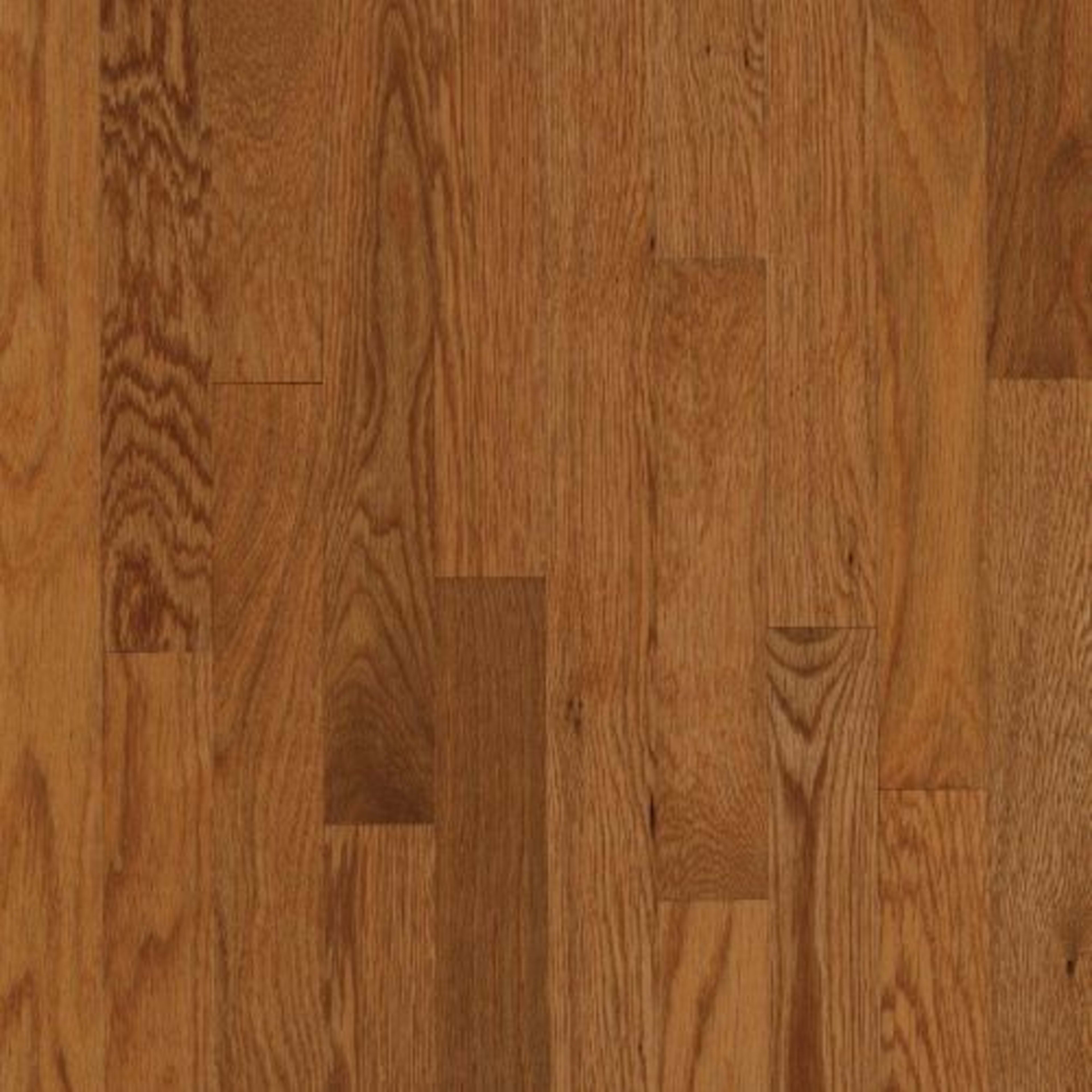 Waltham White Oak Solid in Gunstock 2-1/4" Hardwood