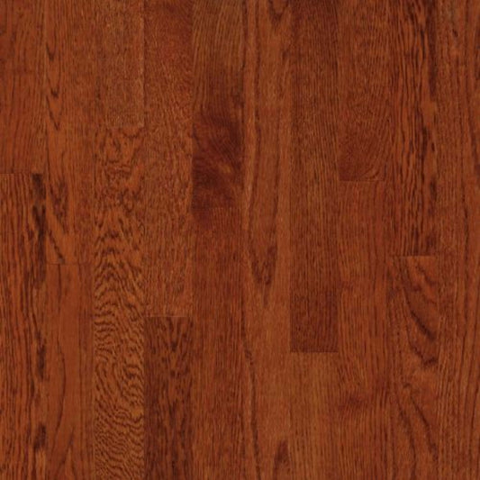 Waltham White Oak Solid in Whiskey 2-1/4" Hardwood