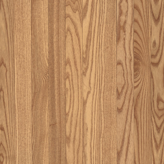 Waltham Red Oak Solid in Country Natural 3-1/4" Hardwood