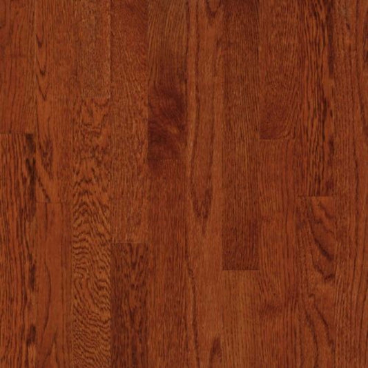 Waltham White Oak Solid in Whiskey 3-1/4" Hardwood