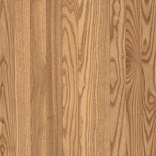 Dundee Red Oak Solid in Natural 3-1/4" Hardwood