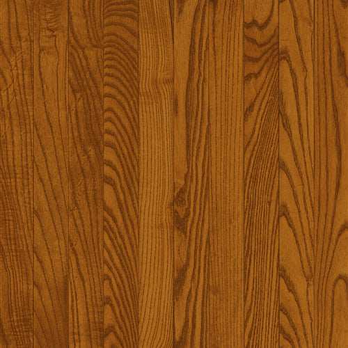 Dundee Red Oak Solid in Gunstock 3-1/4" Hardwood