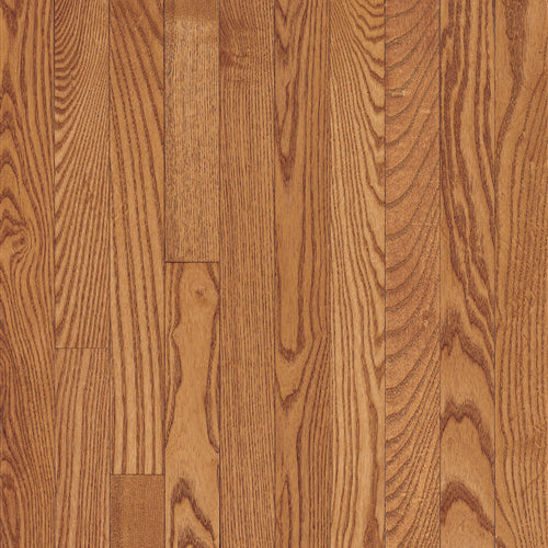 Dundee Red Oak Solid in Butterscotch 3-1/4" Hardwood