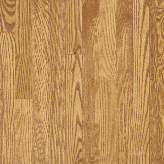 Dundee White Oak Solid in Seashell 3-1/4" Hardwood