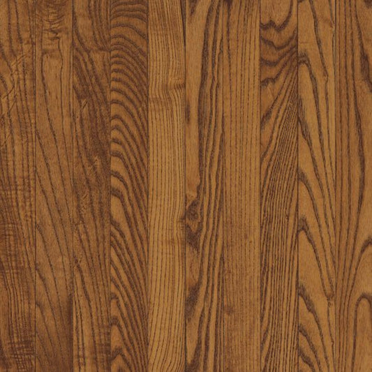 Dundee White Oak Solid in Fawn 3-1/4" Hardwood