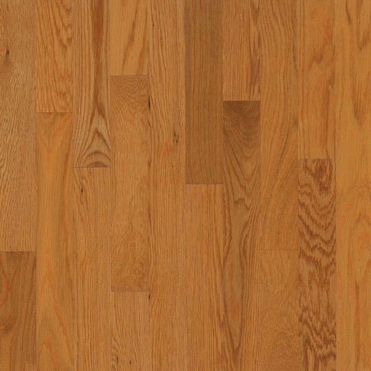 Dundee White Oak Solid in Butterrum 3-1/4" Hardwood