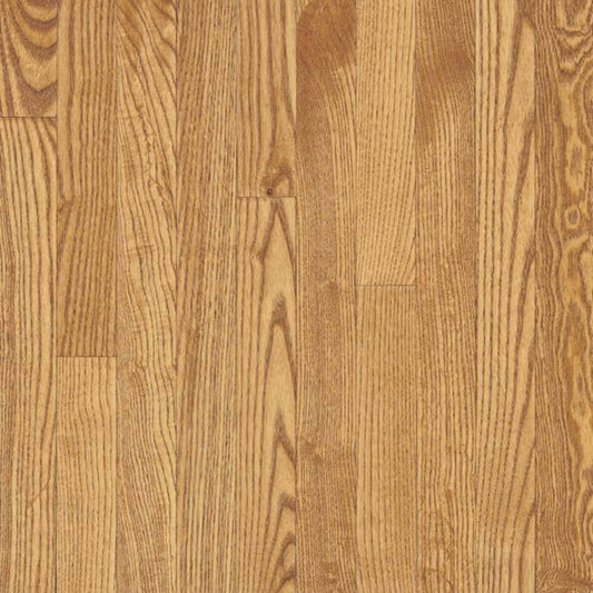 Dundee White Oak Solid in Seashell 2-1/4" Hardwood