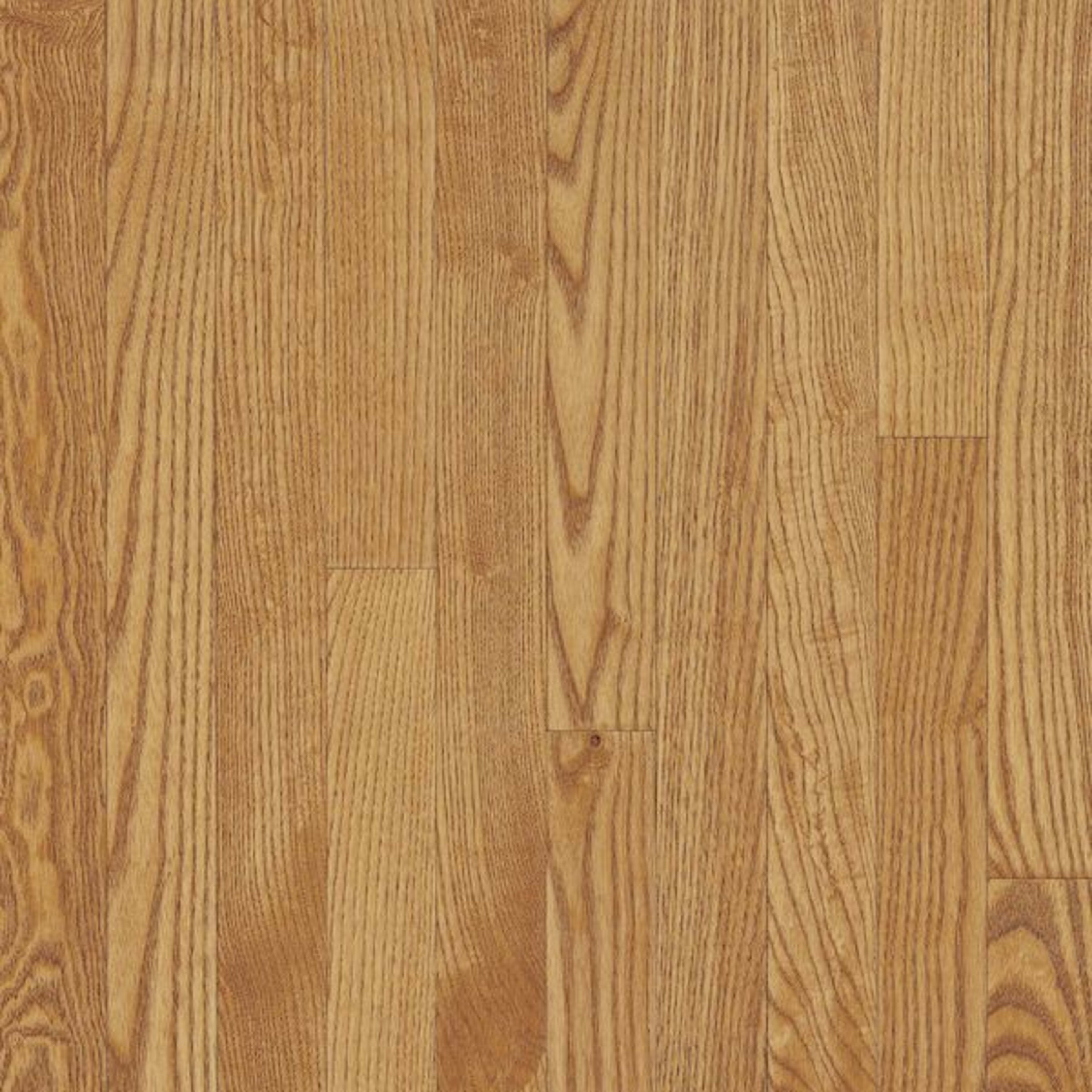 Dundee White Oak Solid in Dune 2-1/4" Hardwood