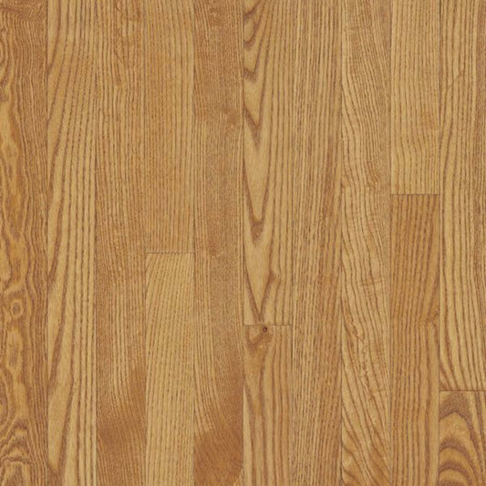 Dundee White Oak Solid in Dune 2-1/4" Hardwood