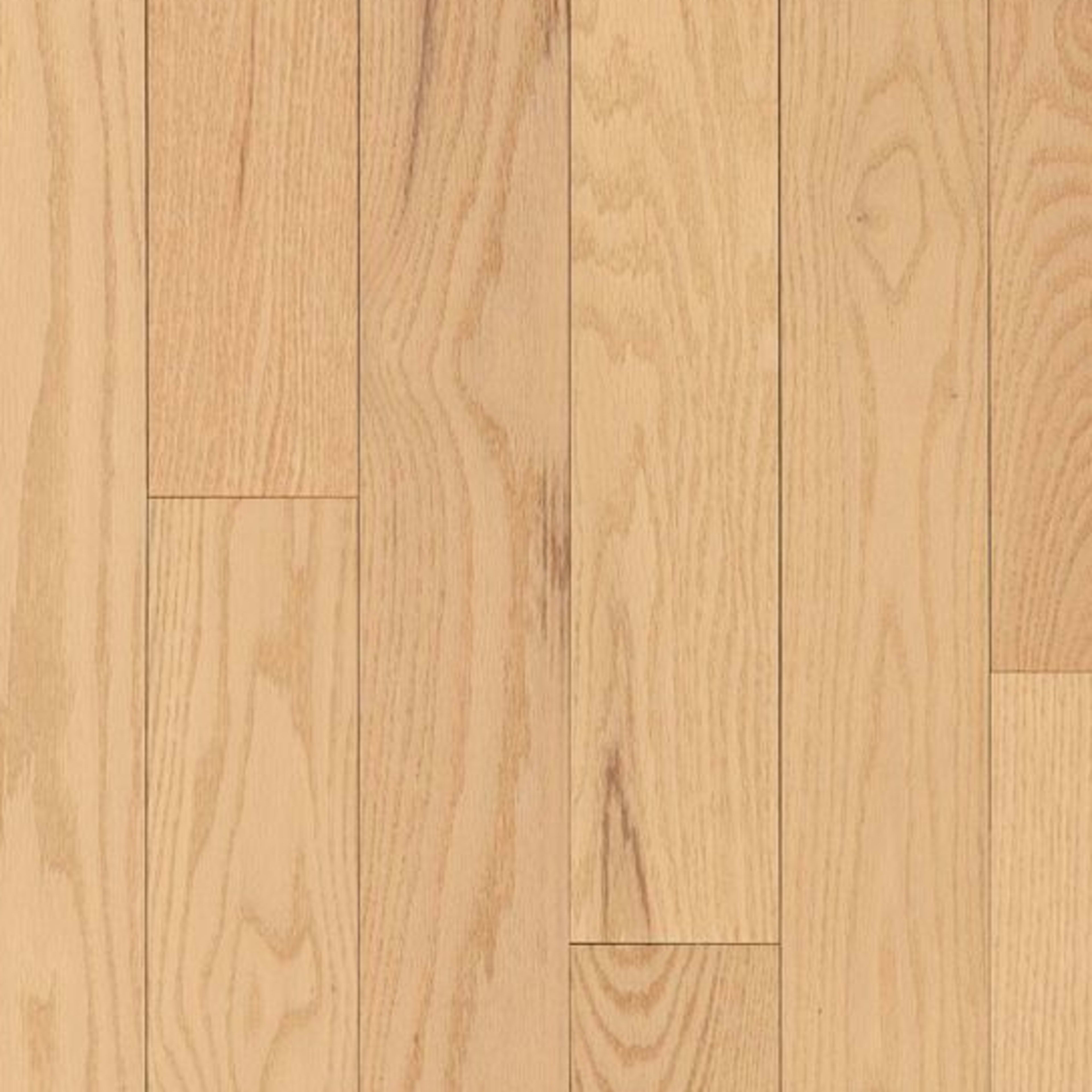 Dundee Red Oak Solid in Marsh View 3-1/4" Hardwood