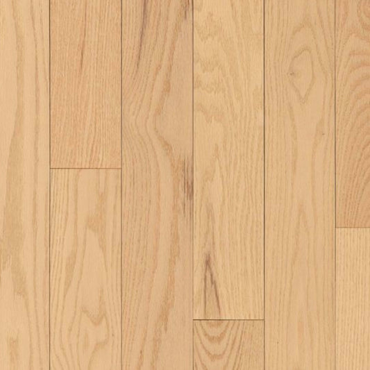 Dundee Red Oak Solid in Marsh View 3-1/4" Hardwood