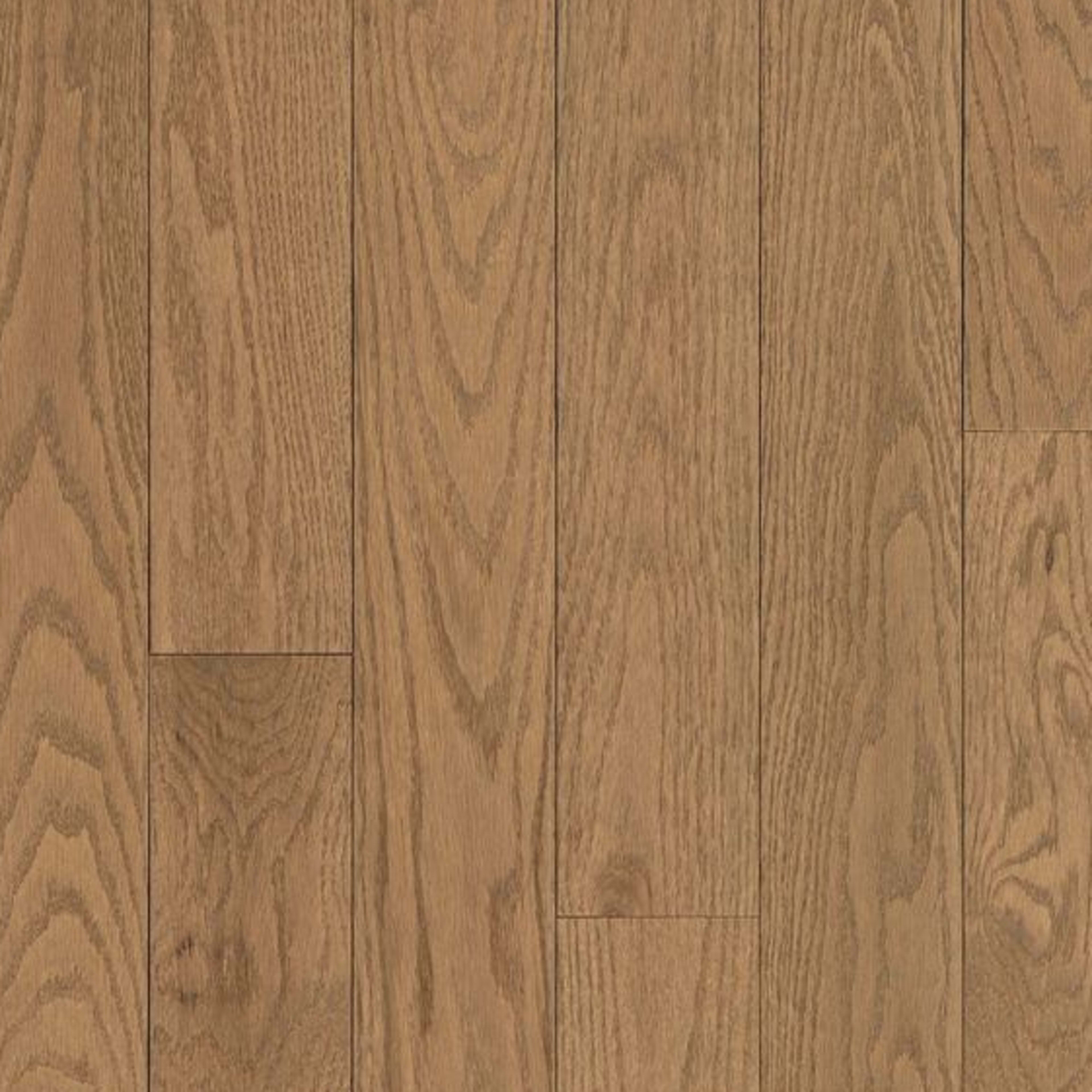 Dundee Red Oak Solid in Splendid Harmony 3-1/4" Hardwood