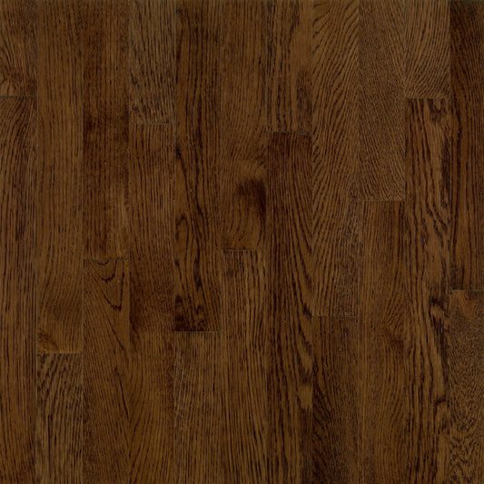 Dundee Red Oak Solid in Mocha 4" Hardwood